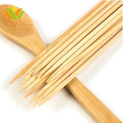 carbonated all-nature bbq bamboo sticks for Sushi